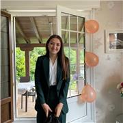 Profesora de apoyo y repaso para alumnos de primaria, ESO, y bachillerato